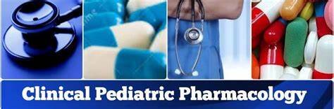 Pediatric Pharmacology